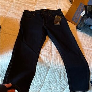 Wrangler Midnight Blue Denim Pants